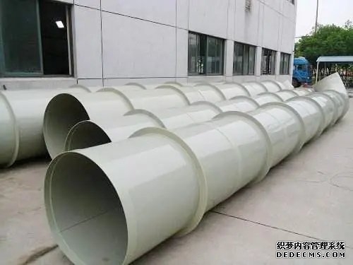 PP風(fēng)管